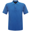 Coolweave Polo in oxford-blue