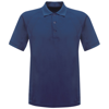 Coolweave Polo in royalblue