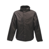 Hillstone Heavy-Duty Bomber Jacket in iron