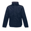 Hillstone Heavy-Duty Bomber Jacket in navy