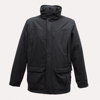 Vertex Iii Microfibre Jacket in black
