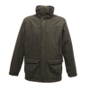 Vertex Iii Microfibre Jacket in dark-olive