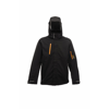 X-Pro Exosphere Stretch Jacket in black