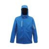 X-Pro Exosphere Stretch Jacket in oxford-blue