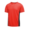 Beijing T-Shirt in classicred-black
