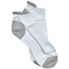 Sports Socks in white-lightsteel