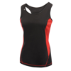 Women'S Rio Vest in black-classicred