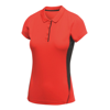 Women'S Salt Lake Polo in classic-red