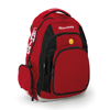 Rhino Backpack in red
