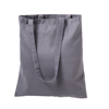 Cotton Promo Shoulder Shopper in slate-grey