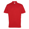 Performance Workwear Polo in red