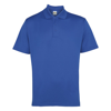 Performance Workwear Polo in royal