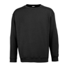 Workwear Sweatshirt in black