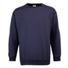 Workwear Sweatshirt in navy