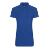 Women'S Pro Polo in royal-blue