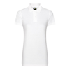 Women'S Pro Polo in white