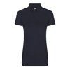 Women'S Pro Polyester Polo in navy
