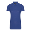 Women'S Pro Polyester Polo in royal-blue