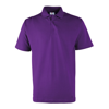 Classic Polo in purple