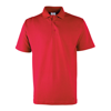 Classic Polo in red