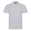Pro Polo in heather-grey