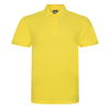 Pro Polo in yellow