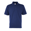 Premium Polo in navy