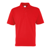 Premium Polo in red