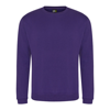 Pro Sweatshirt in purple
