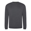 Pro Sweatshirt in solid-grey