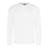 Pro Sweatshirt in white