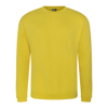 Pro Sweatshirt in yellow