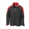 Spiro Sprint Base Top in black-red