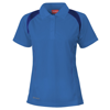 Women'S Spiro Team Spirit Polo in royal-navy