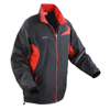 Spiro Micro-Lite Team Jacket in black-red