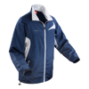 Spiro Micro-Lite Team Jacket in navy-white