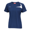 Women'S Spiro Dash Training Shirt in navy-white