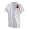 Spiro Dash Training Shirt in white-red