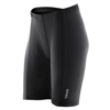 Women'S Padded Bikewear Shorts in black