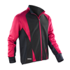 Spiro Freedom Softshell Jacket in magenta-black