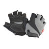 Spiro Short Glove in grey-black