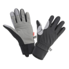Spiro Long Glove in black-grey