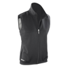 Women'S Spiro Airflow Gilet in black-black