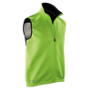 Spiro Airflow Gilet in neongreen-black