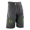 Spiro Bikewear Off-Road Shorts in black-lime