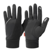 Elite Running Gloves in black