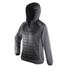 Women'S Zero Gravity Jacket in black-charcoal