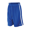 Basketball Quick-Dry Shorts in royal-white