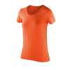 Softex® T-Shirt in tangerine