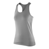 Softex® Fitness Top in cloudy-grey